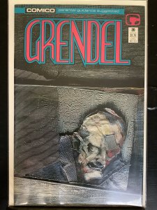 Grendel #20 (1988)