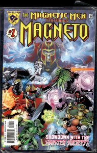 Magnetic Men featuring Magneto (1997) Magnetic Men