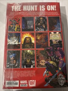 Predator Original Years Vol 1 Omnibus HC DM Cover (Marvel Comics) (Sealed)