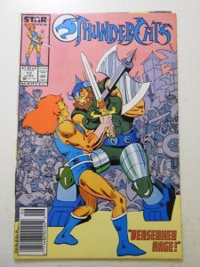 Thundercats #12 (1987) Sharp VF Condition!