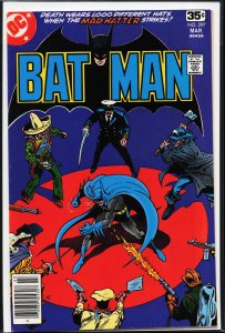 Batman #297 (1978) Batman
