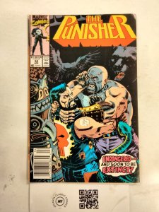 Punisher #32 FN+ Marvel Comics comic book 26 JW73