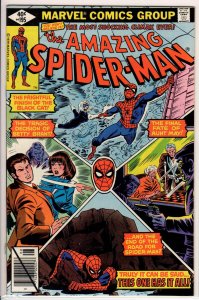 The Amazing Spider-Man #195 Direct Edition (1979) 9.4 NM