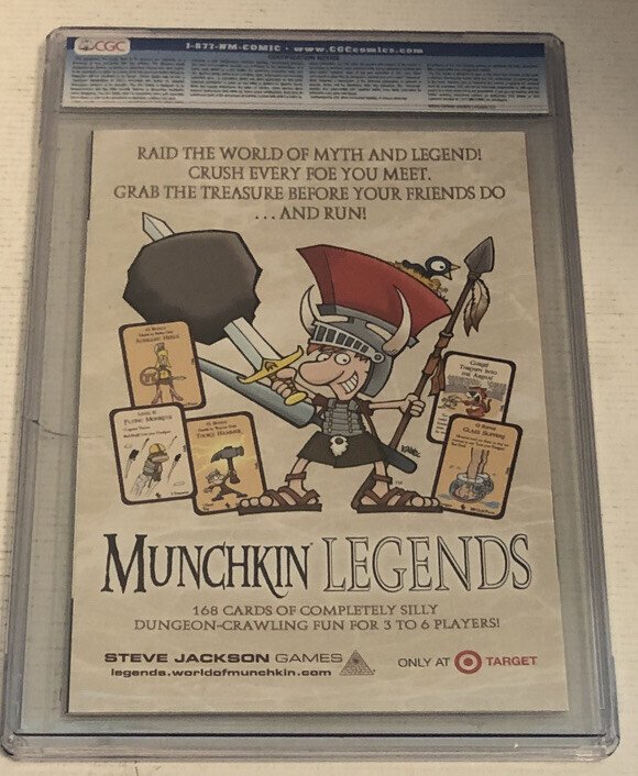 The Star Wars (2013)# 3 (Cgc (9.8)J.W Rinzler Story