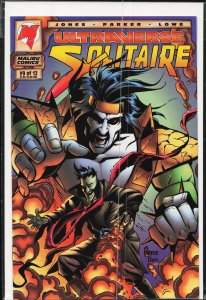 Solitaire #9 (1994) Solitaire