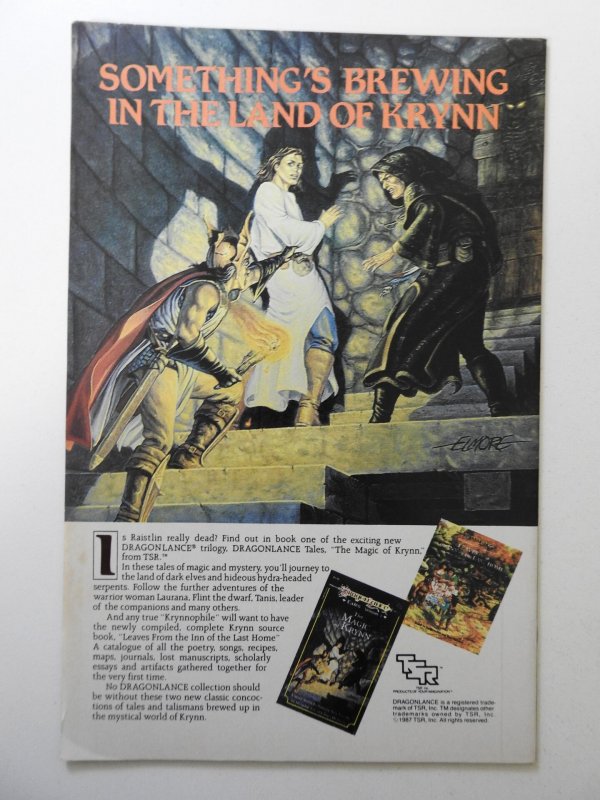 The Amazing Spider-Man #290 Direct Edition (1987) FN/VF Condition!