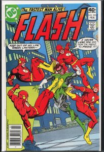 The Flash #282 (1980) The Flash