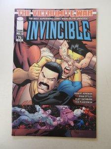 Invincible #76 (2010) VF- condition