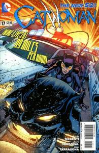 Catwoman (4th Series) #17 VF; DC | save on shipping - details inside