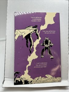 Cosmic Odyssey Book Three Death TPB Starlin, Mignola, Garzon DC Comics VFNM 1988