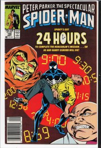 The Spectacular Spider-Man #130 (1987) Spider-Man