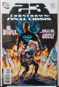 Countdown to Final Crisis #23 (2007)