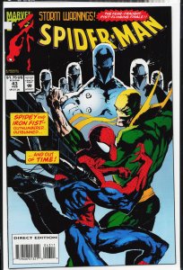 Spider-Man #43 (1994) Spider-Man