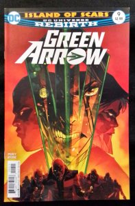 Green Arrow #9 (2016)
