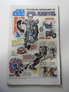 Kamandi, The Last Boy on Earth #37 (1976)