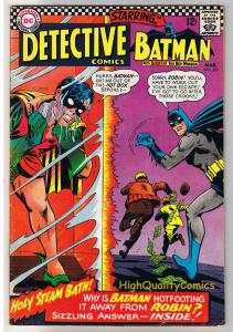 DETECTIVE #361, FN, Batman, Robin, Carmine Infantino, 1937, more BM in store