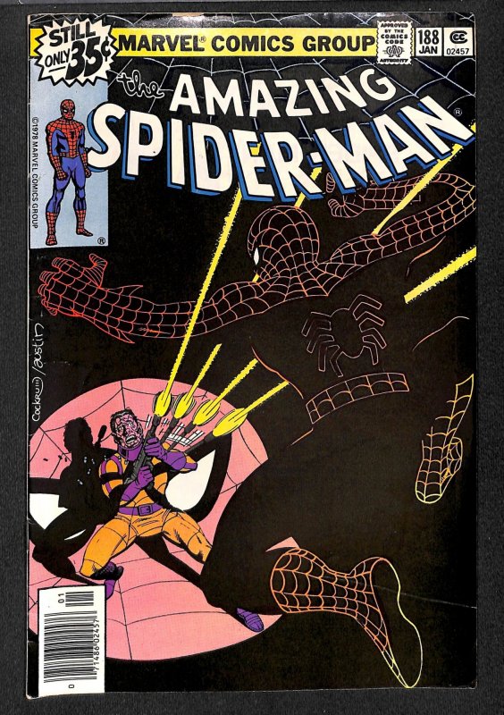 The Amazing Spider-Man #188 (1979)