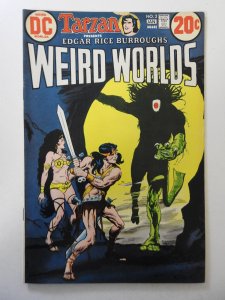 Weird Worlds #3 (1973) VG/FN Condition!
