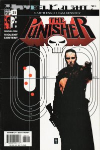 The Punisher #31 (2003) Punisher
