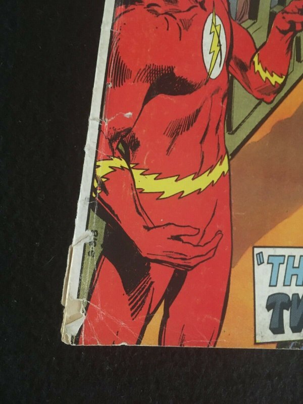 THE FLASH #194 G Condition 
