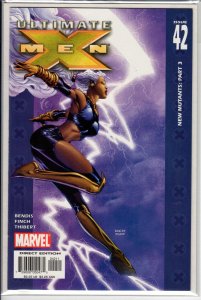 Ultimate X-Men #42 Direct Edition (2004) 9.8 NM/MT