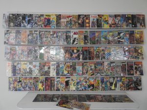 Huge Lot 130+ Comics W/ Marvel Fanfare, Boris Karloff+MORE Avg VF- Condition!
