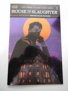 House of Slaughter #1 Foil Variant