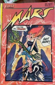 Mars #5 (1984) Morgana 