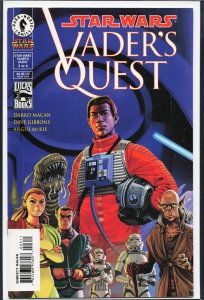 Star Wars: Vader's Quest #3 (1999) Star Wars