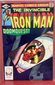 Iron Man #149 (1981)