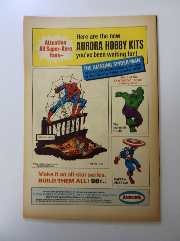 Two-Gun Kid #86 (1967) FN condition