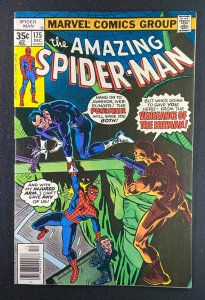 Amazing Spider-Man (1963) #175 VF+ (8.5) Punisher