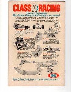 Thor #203 THEY WALK LIKE GODS! Bronze Mighty Marvel