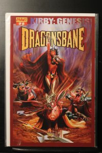 Kirby: Genesis - Dragonsbane #2 (2012)