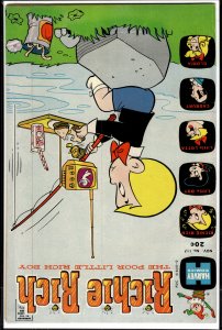 Richie Rich #117 (1972) Richie Rich