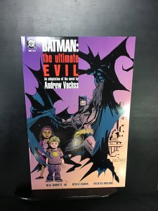 Batman: The Ultimate Evil #1 (1995) 1-2 nm