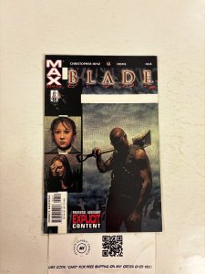 Blade #6 NM Marvel Comic Books Avengers Dracula 24 HH81