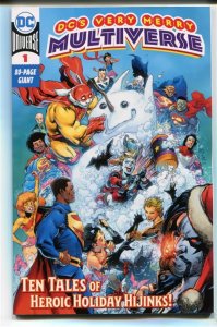 DCS VERY MERRY MULTIVERSE (2020 DC) #1 CVR A IVAN REIS