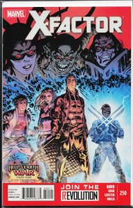 X-Factor #253 (2013) X-Factor