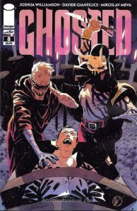 Ghosted #8 FN; Image | save on shipping - details inside 