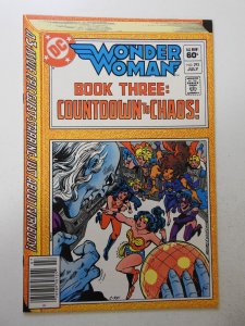 Wonder Woman #293 (1982) FN+ Condition!