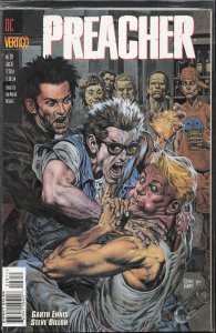 Preacher #28 (1997) Cassidy
