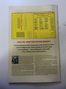 Weird Wonder Tales #1 (1973) VG/FN Condition rusty staples