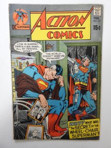 Action Comics #397  (1971) VG Condition!