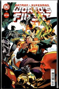 Batman/Superman: World's Finest #16 (2023) Superman and Batman