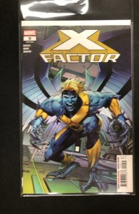 X-Factor #9 (2025)
