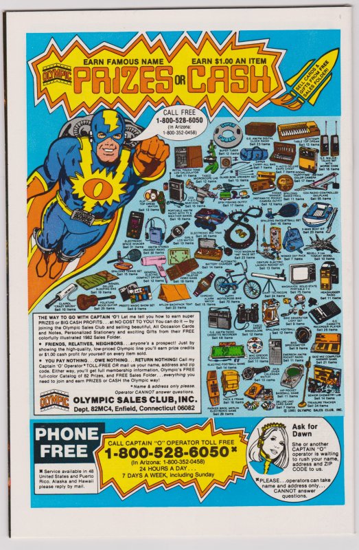 Uncanny X-Men # 159 (VF-NM)