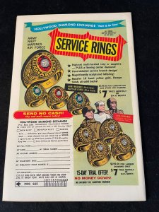 SAD SACK COMICS #7 Complimentary Copy Stamp, VFNM Condition