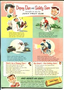 Four Color #722  1956 - Dell  -VF- - Comic Book