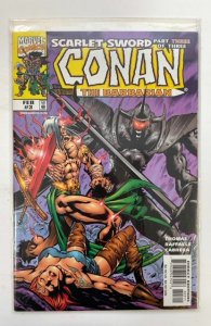 Conan: Scarlet Sword #1 - 3 (1998) Complete Set/Limited Series